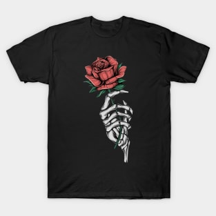 Death rose T-Shirt